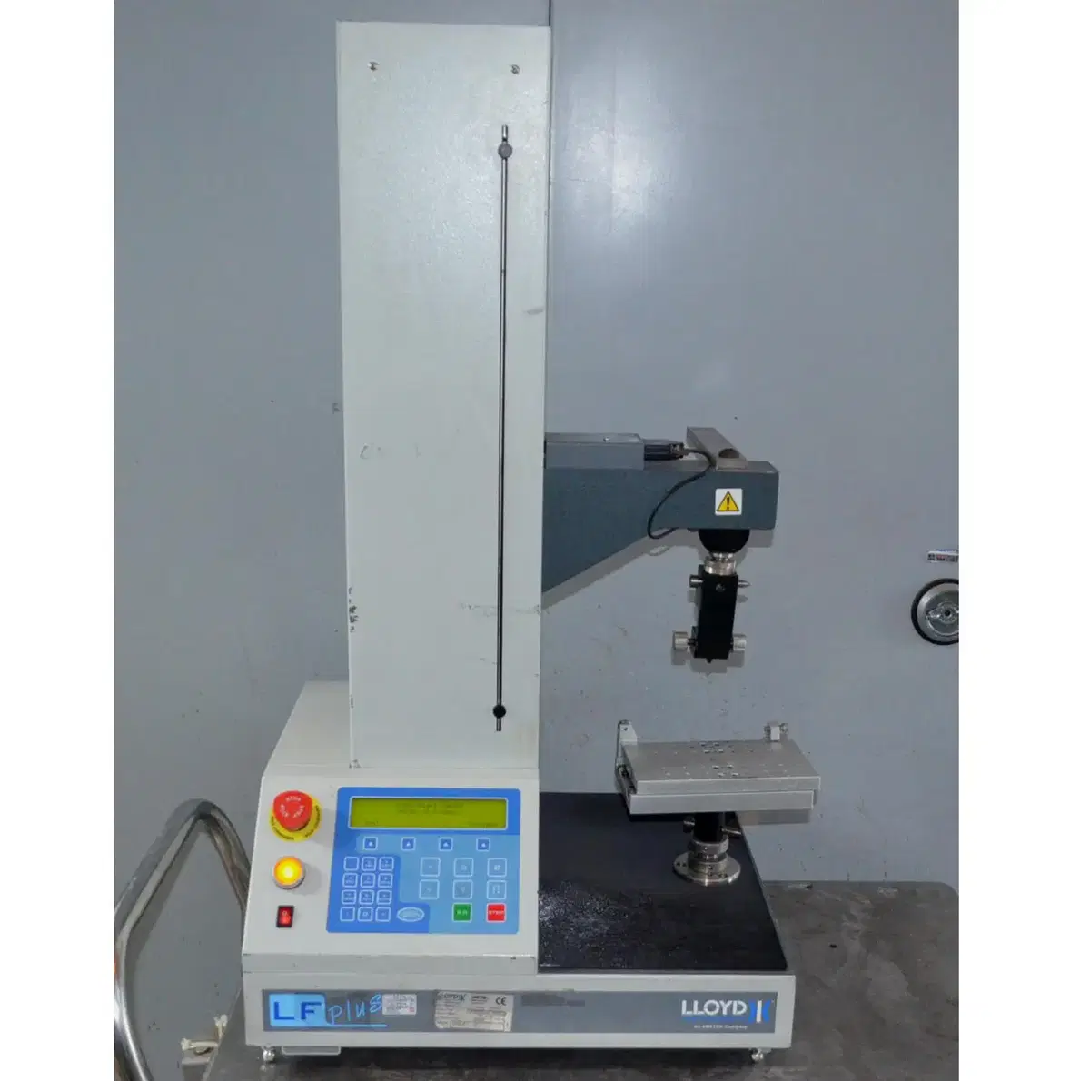 Lloyd Instruments LF Plus Tensile Tester